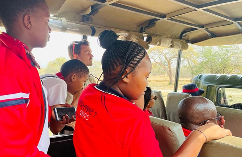 Hoedspruit Trip