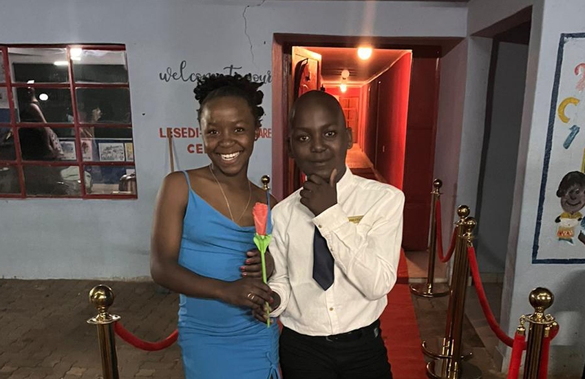 Grade 7 Farewell