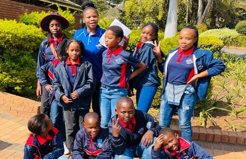 Pretoria Zoo Trip