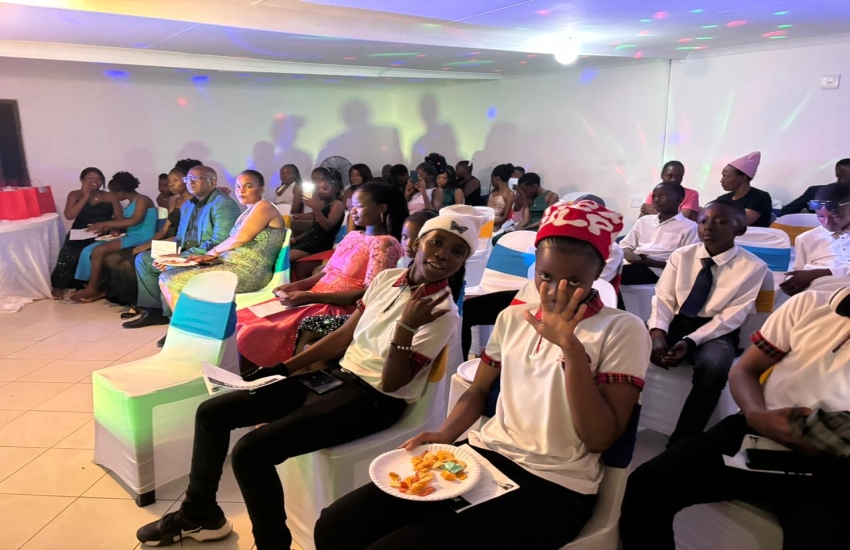 Grade 7 Farewell