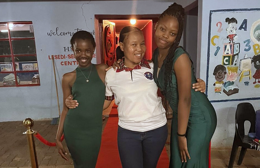 Grade 7 Farewell