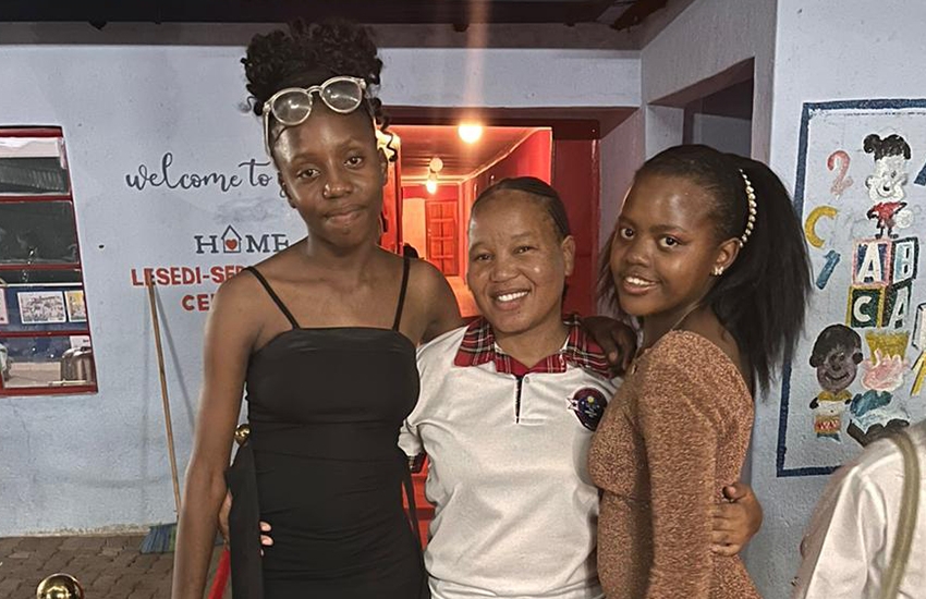 Grade 7 Farewell