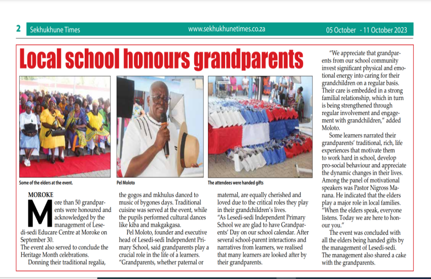 Grandparents Day