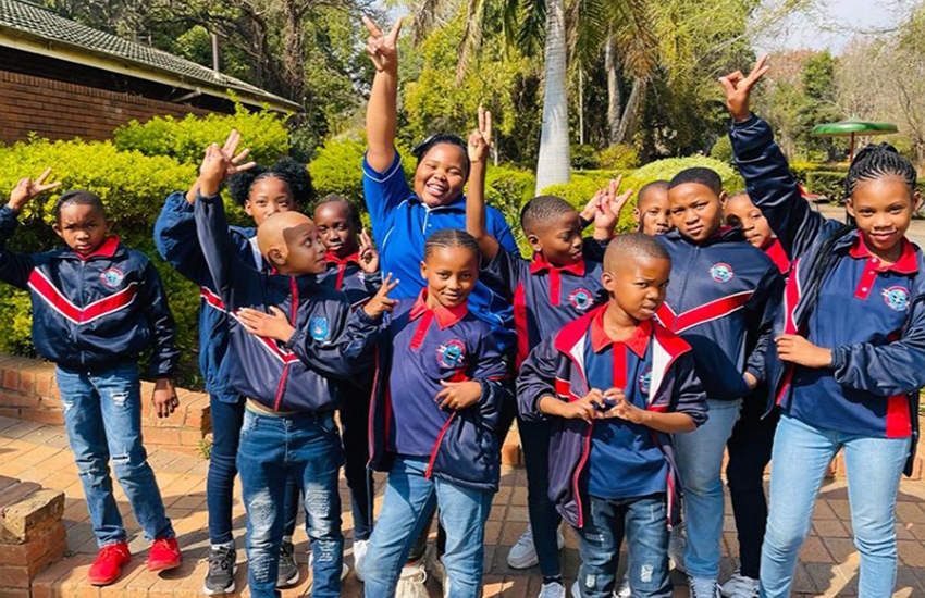 Pretoria Zoo Trip