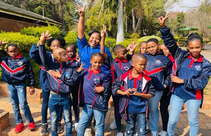 Pretoria Zoo Trip