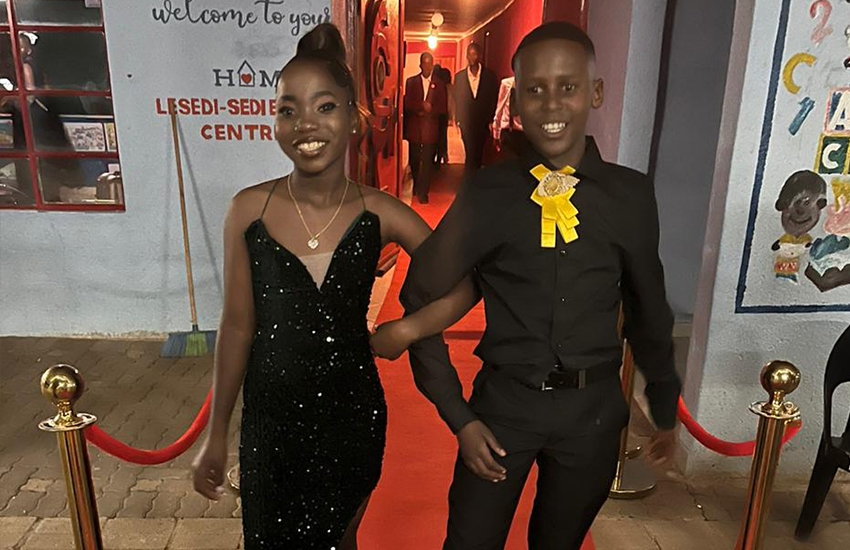 Grade 7 Farewell