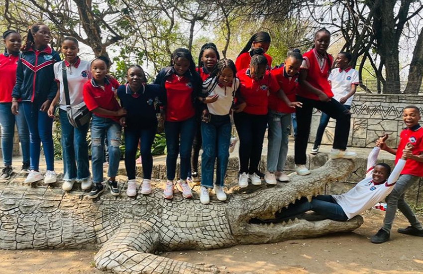 Hoedspruit Trip