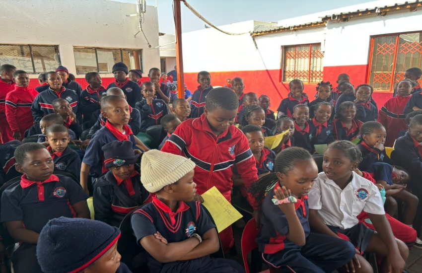 Foundation Activity Day
