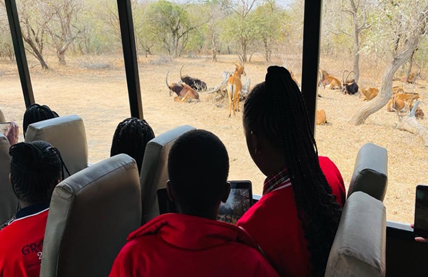 Hoedspruit Trip
