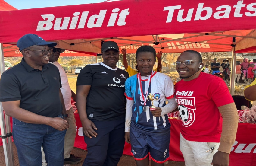 Build It Competition