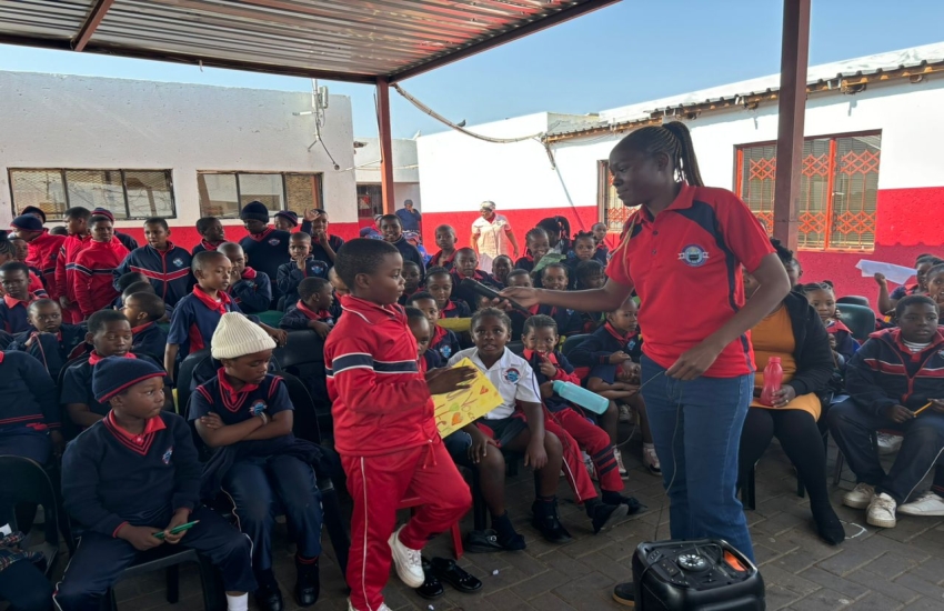 Foundation Activity Day