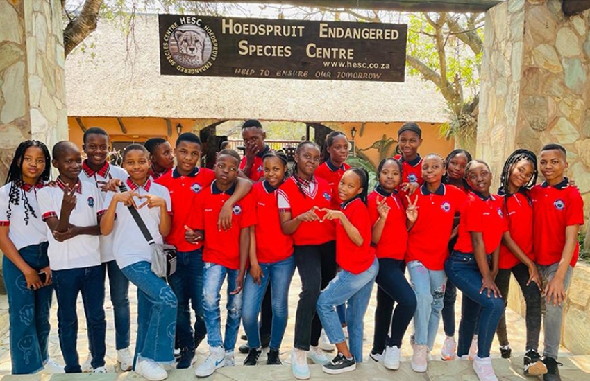 Hoedspruit Trip