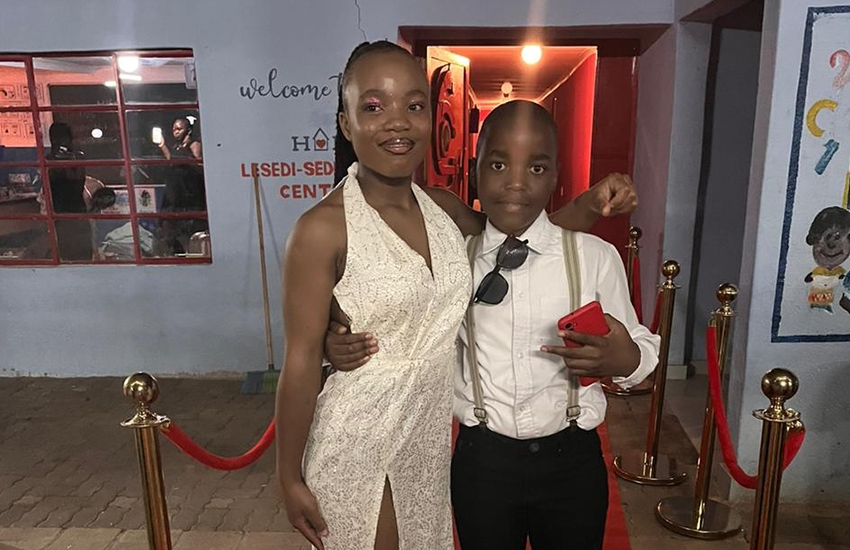 Grade 7 Farewell