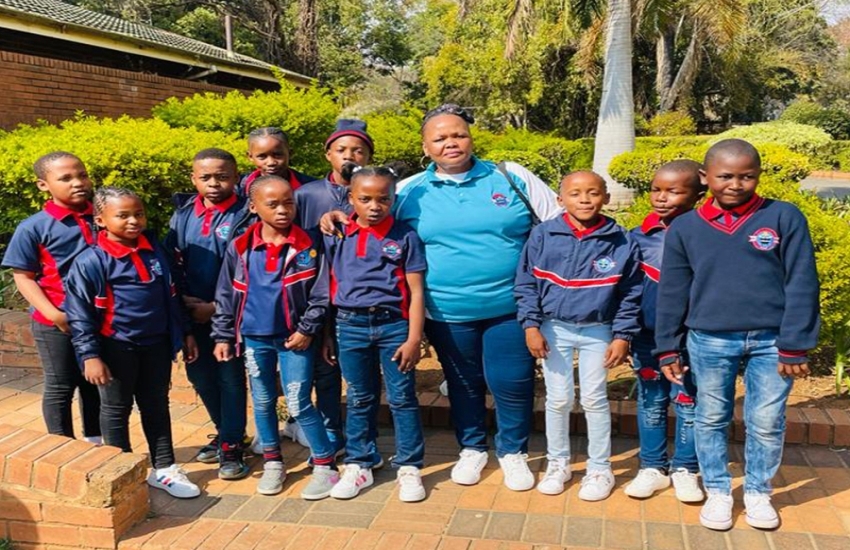 Pretoria Zoo Trip