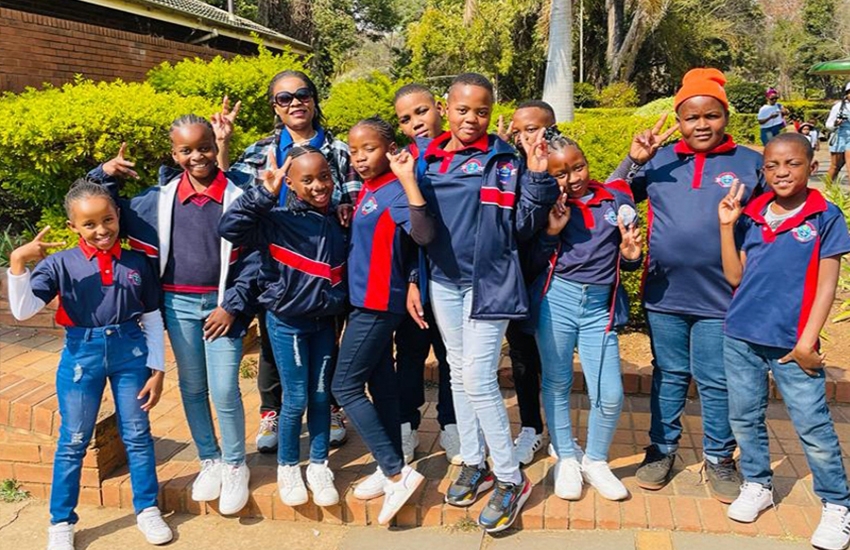 Pretoria Zoo Trip