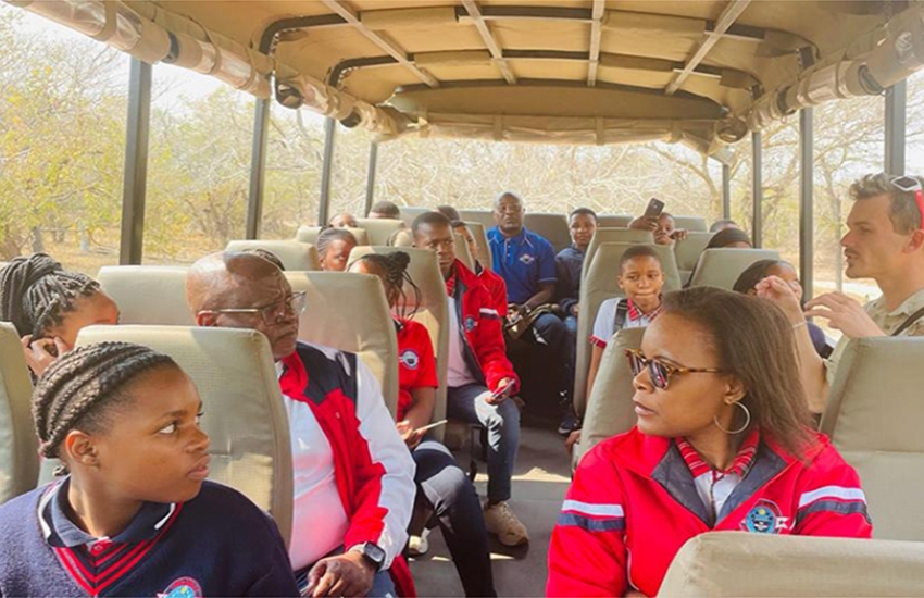 Hoedspruit Trip