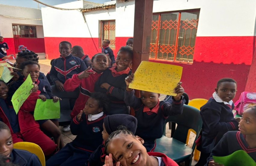 Foundation Activity Day