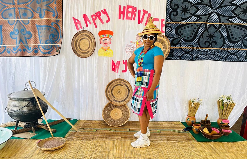 Ecd Heritage Day