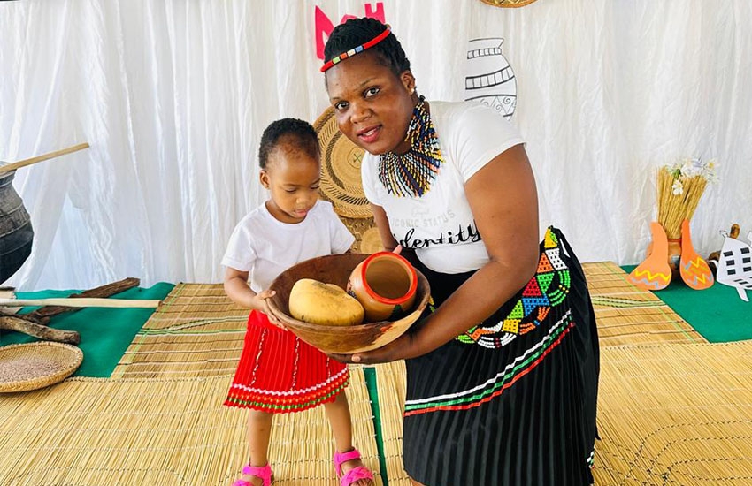 Ecd Heritage Day