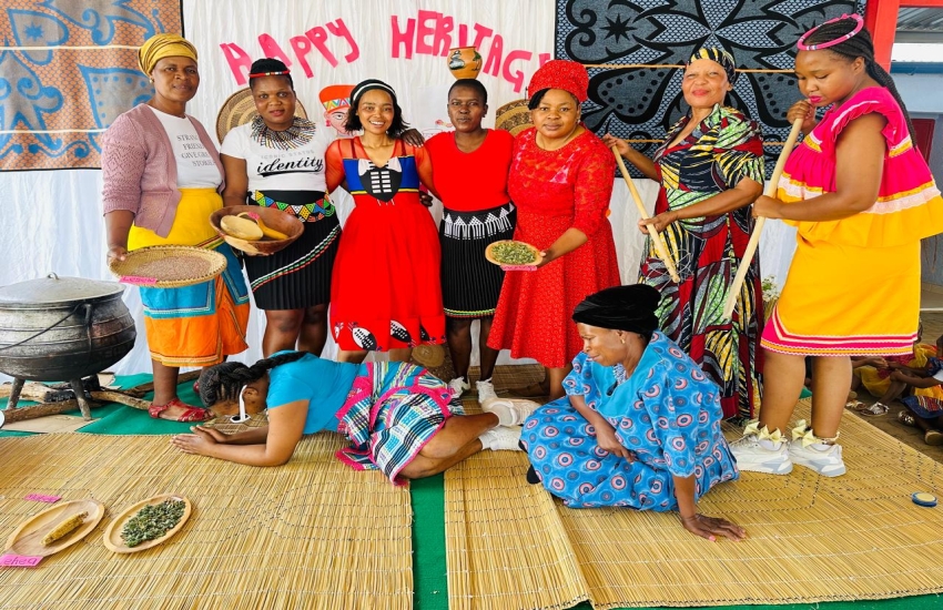 Ecd Heritage Day