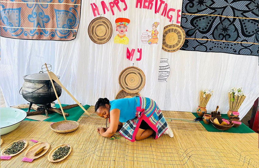 Ecd Heritage Day