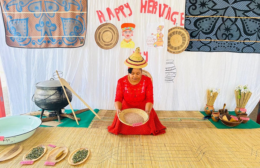 Ecd Heritage Day