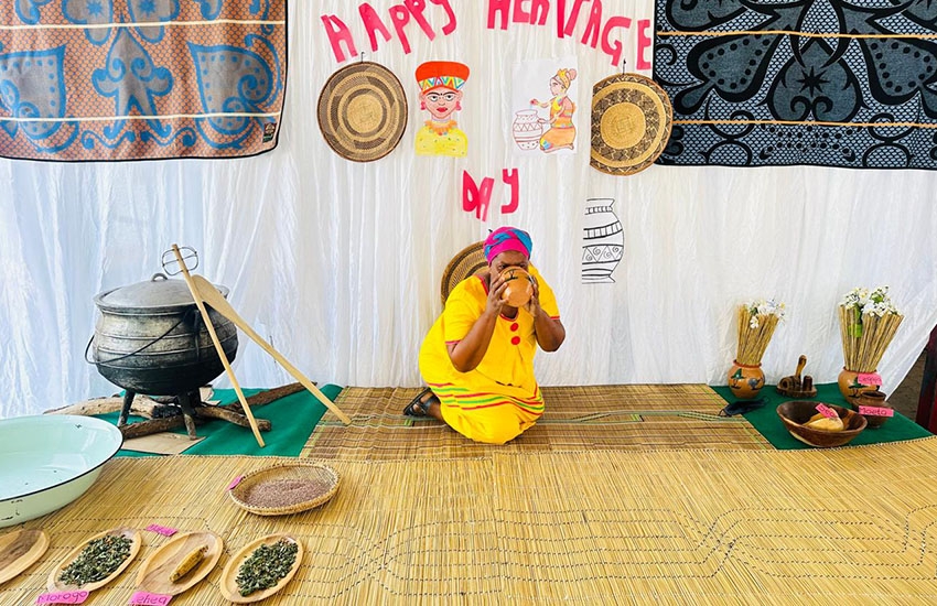 Ecd Heritage Day