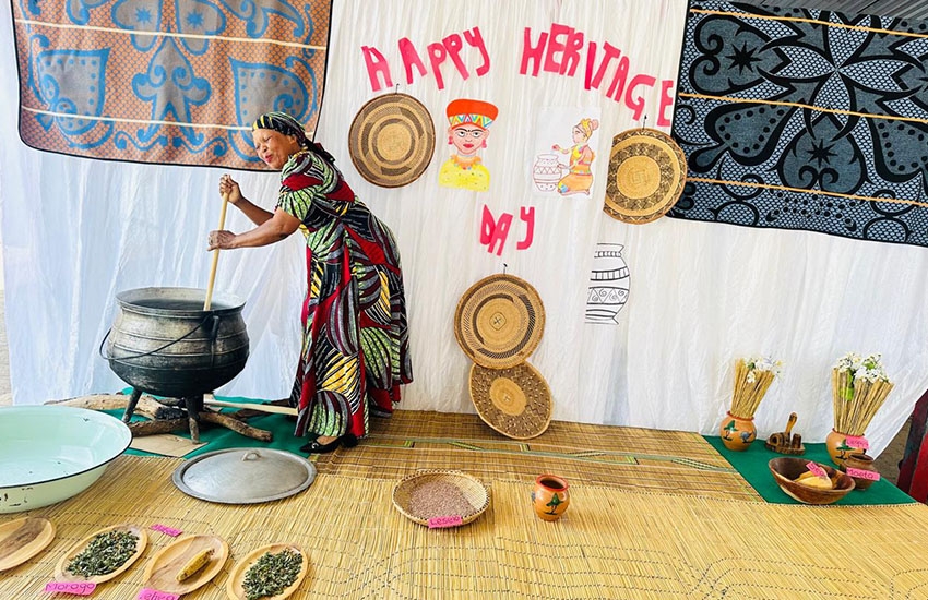 Ecd Heritage Day
