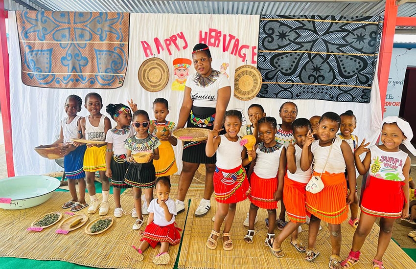 Ecd Heritage Day