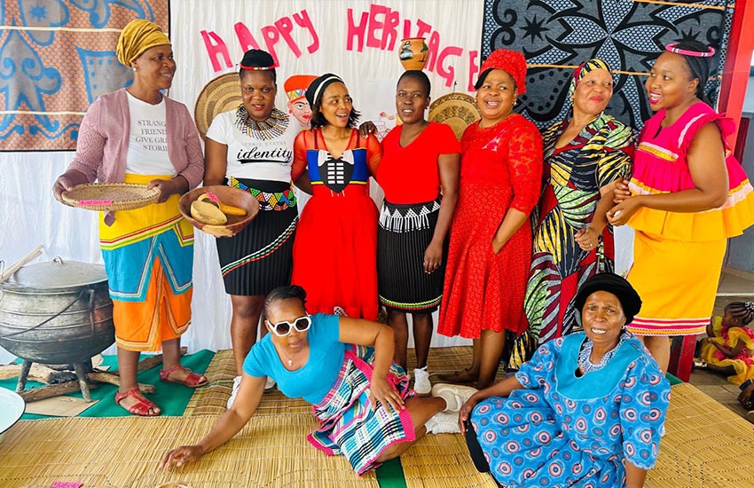 Ecd Heritage Day