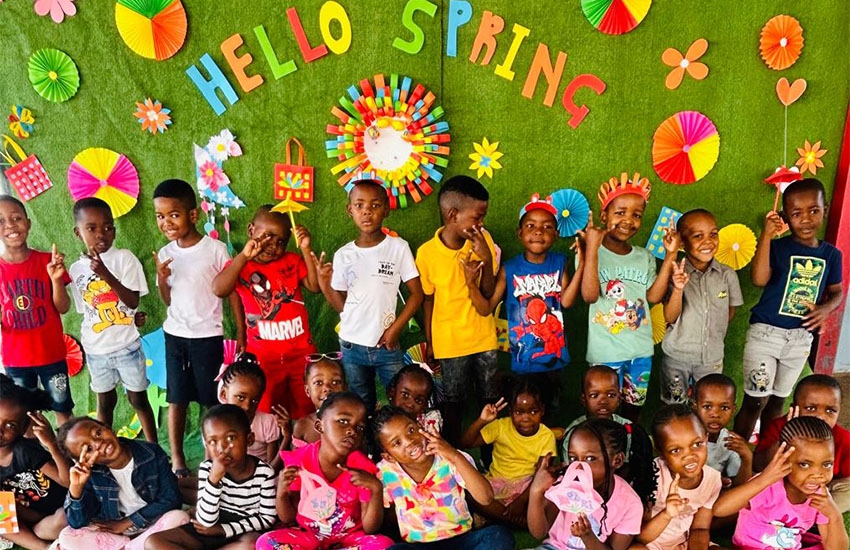Ecd Spring Day