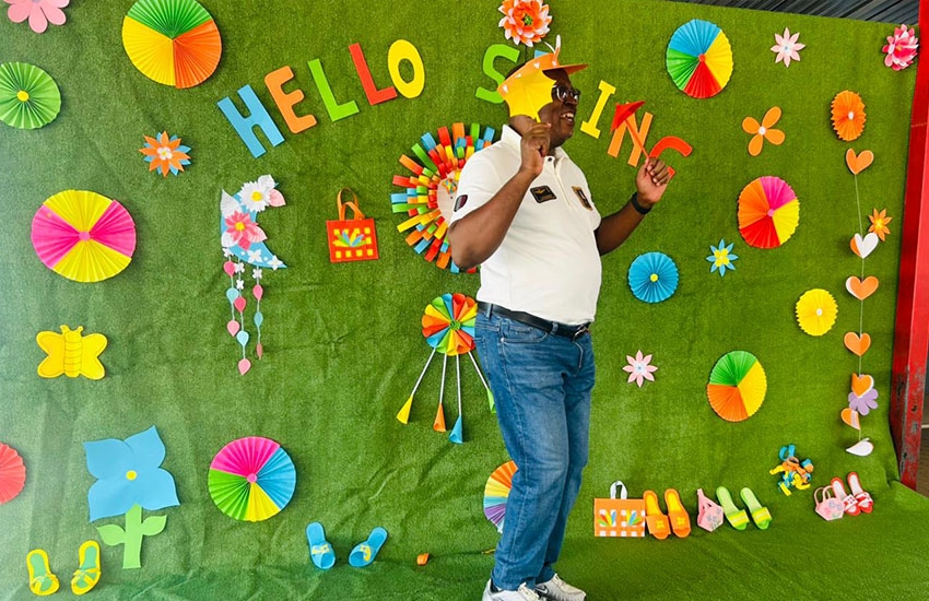 Ecd Spring Day