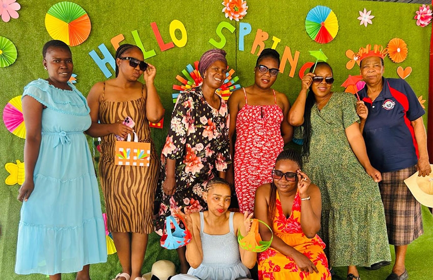 Ecd Spring Day