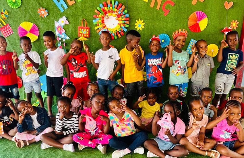 Ecd Spring Day