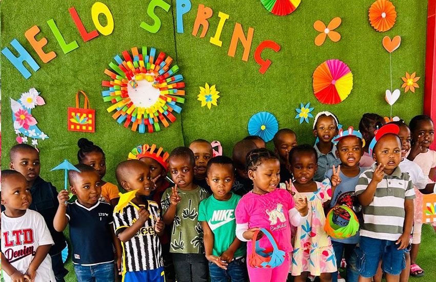 Ecd Spring Day