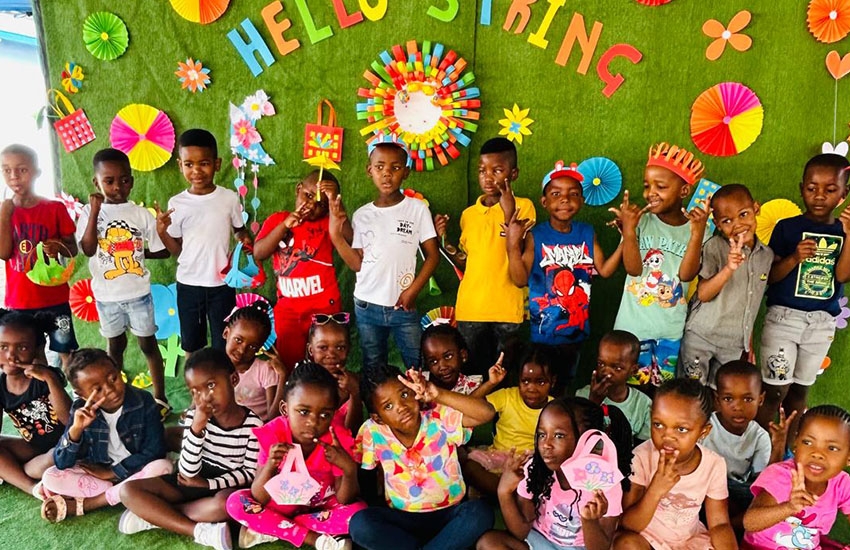 Ecd Spring Day