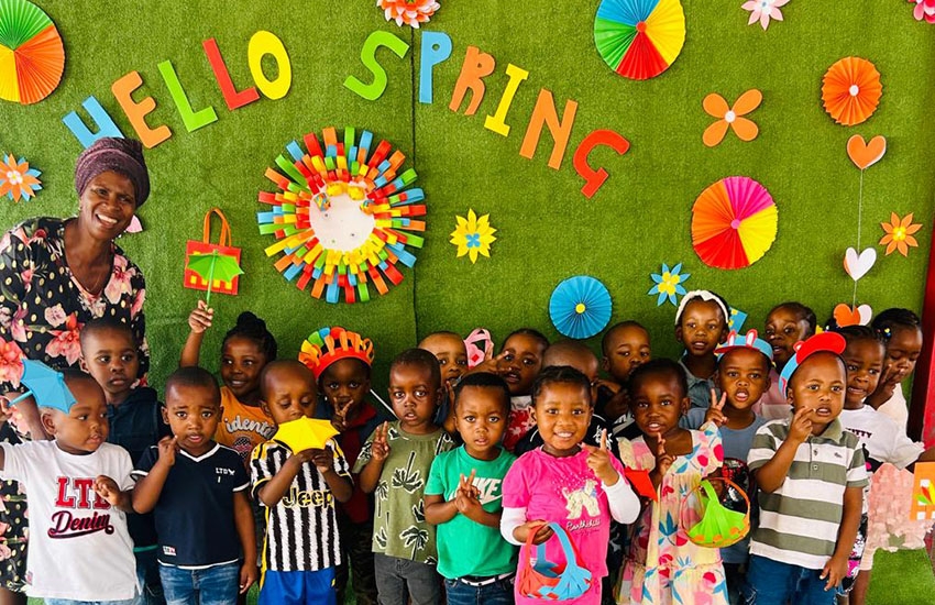 Ecd Spring Day