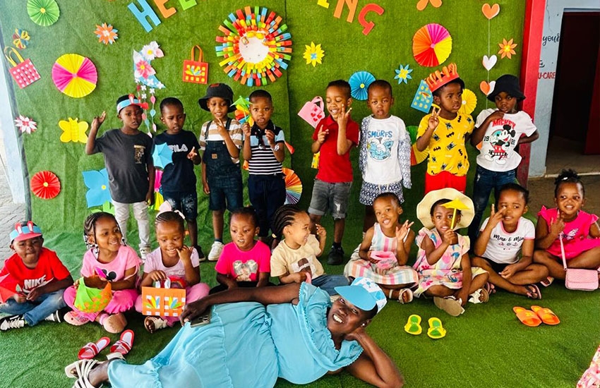 Ecd Spring Day