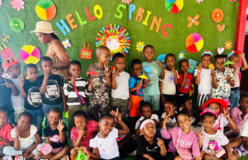 Ecd Spring Day