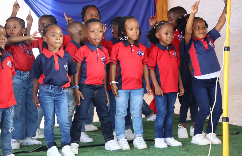 Graduation Ceremony 2025