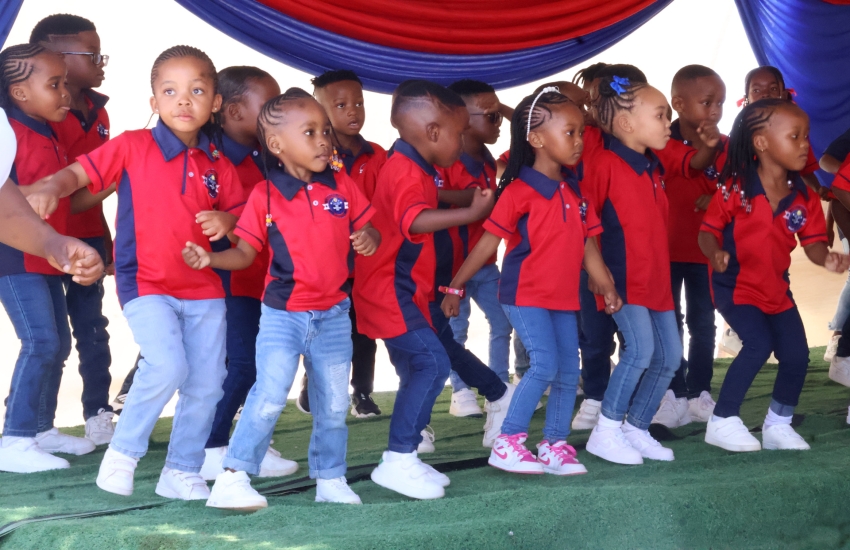 Graduation Ceremony 2025