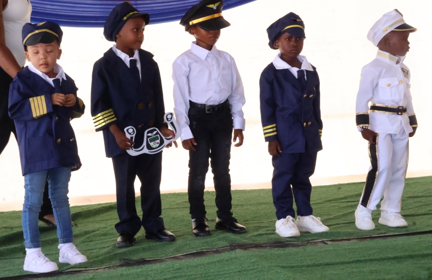 Graduation Ceremony 2025