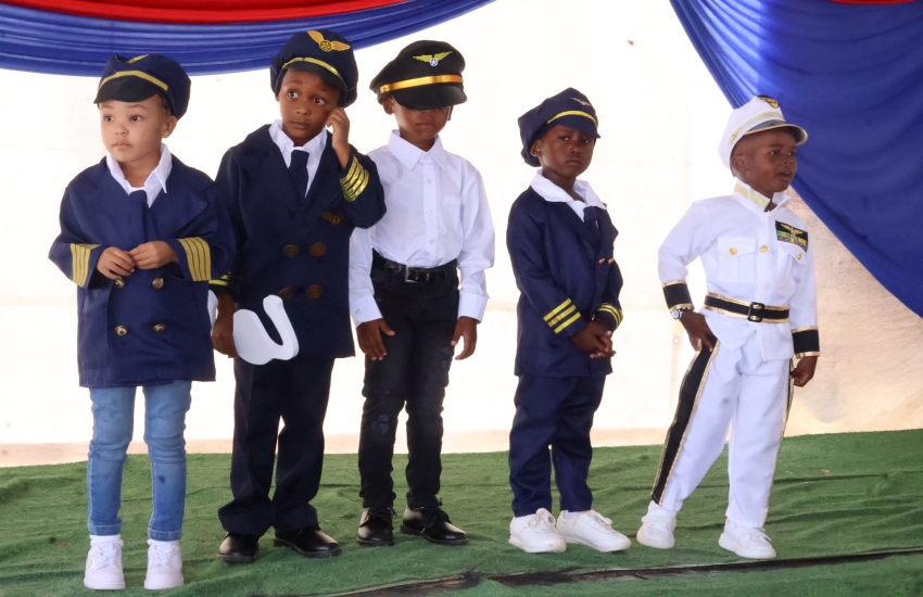 Graduation Ceremony 2025
