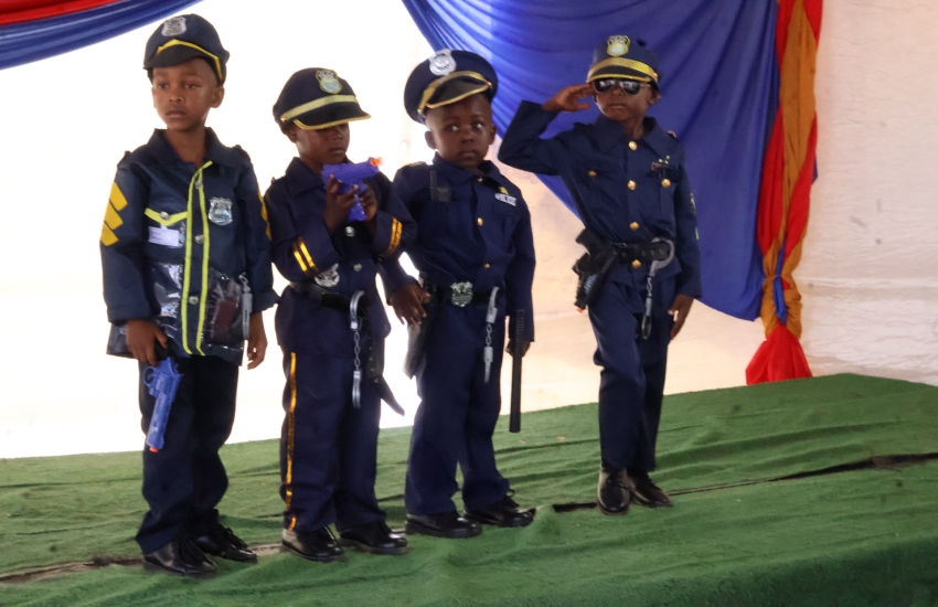 Graduation Ceremony 2025