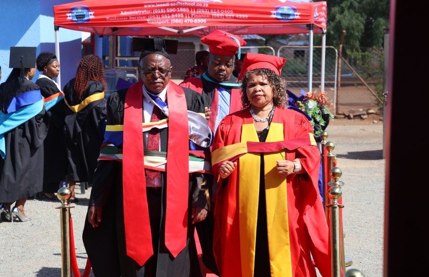 Graduation Ceremony 2025