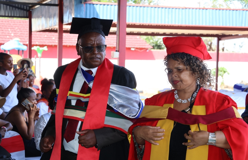 Graduation Ceremony 2025
