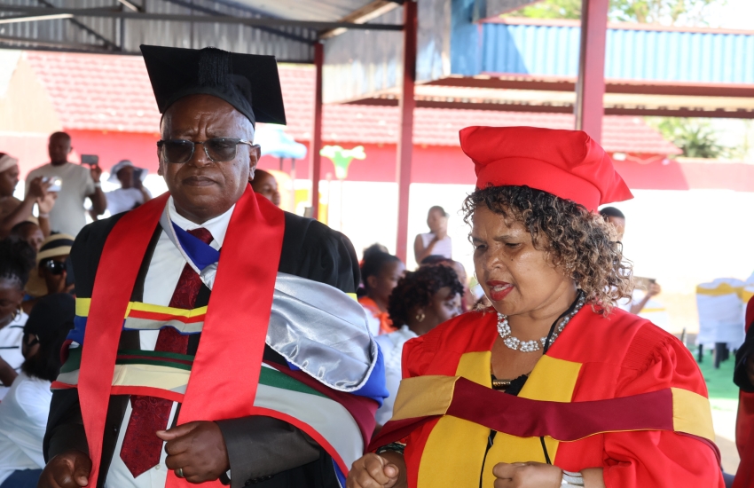 Graduation Ceremony 2025