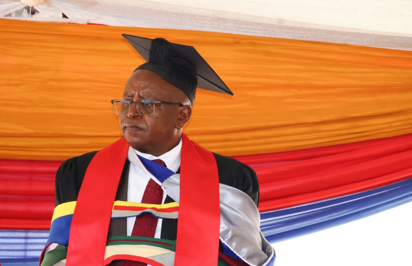 Graduation Ceremony 2025