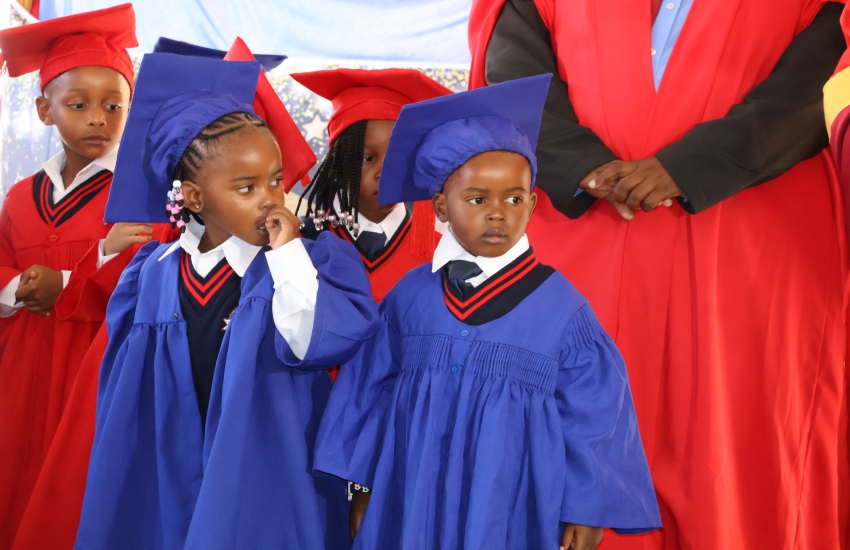 Graduation Ceremony 2025