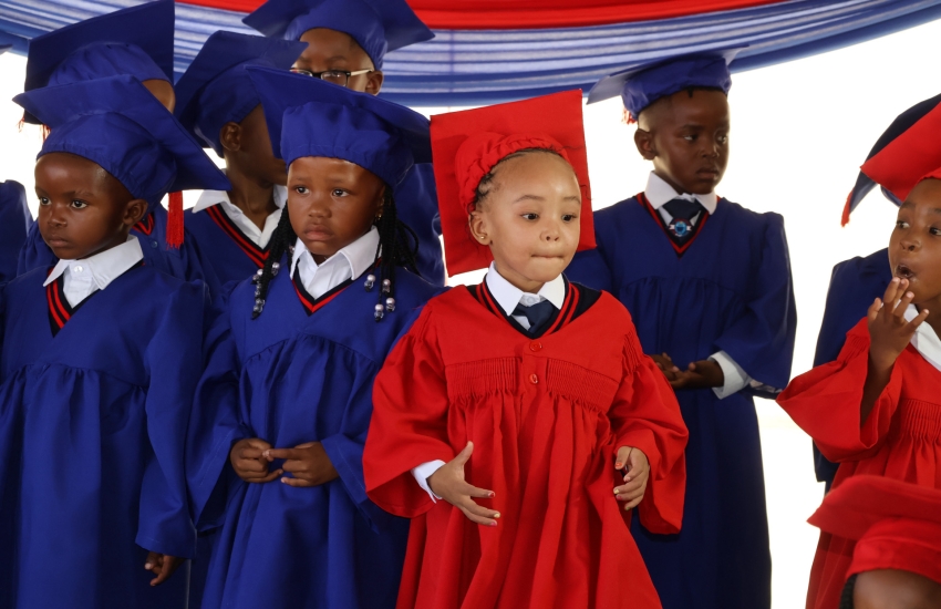 Graduation Ceremony 2025